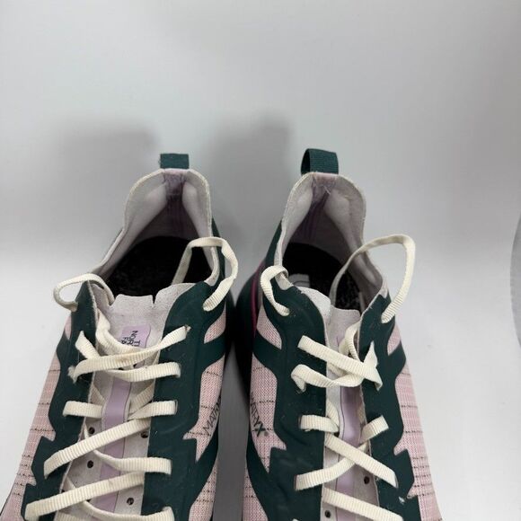 The North Face VECTIV Infinite Shoes Women Size 11 Pink Green Trail Running - Picture 4 of 12